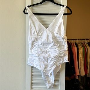 Zara Tank-top Bodysuit (X-Large)